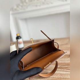 Кэлли второго поколения mini Цвет： серый/золотисто-коричневый Им