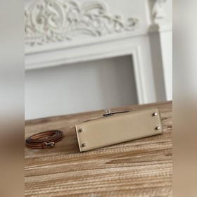 Кэлли второго поколения mini Цвет： серый/золотисто-коричневый Им