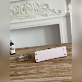 Кэлли второго поколения mini Цвет： розово-лиловый/белый Импортна