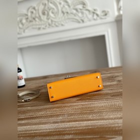 Кэлли второго поколения mini Цвет： солнечно-желтый/молочно-белый