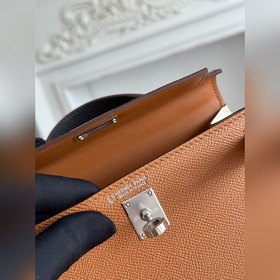 Кэлли второго поколения mini Цвет： золотисто-коричневый/молочно-