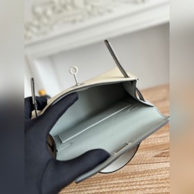 Kelly II Mini Цвет： молочный коктейль/ледниковый серый Импортная