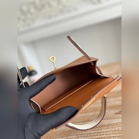 Кэлли второго поколения mini Цвет： золотисто-коричневый/фантазий