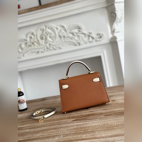 Кэлли второго поколения mini Цвет： золотисто-коричневый/молочно-