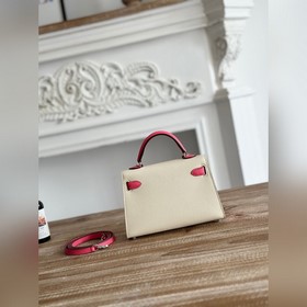 Кэлли второго поколения mini Цвет： молочный коктейль/розовый Имп