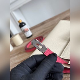 Кэлли второго поколения mini Цвет： молочный коктейль/розовый Имп