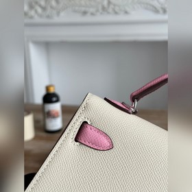 Кэлли второе поколение mini Цвет： молочный коктейль/малиновый Им