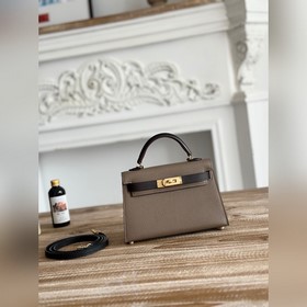 Кэлли второго поколения mini Цвет： серый слоновая кость/цвет кор