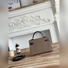 Кэлли второго поколения mini Цвет： слоновая кость/корояга/серый 