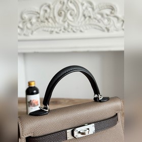 Кэлли второго поколения mini Цвет： слоновая кость/корояга/серый 