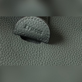 『    』 Абрикосовый зеленый с золотой застежкой Сочетание прочн