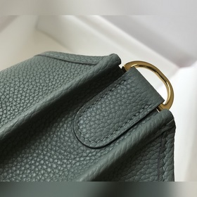 『    』 Абрикосовый зеленый с золотой застежкой Сочетание прочн