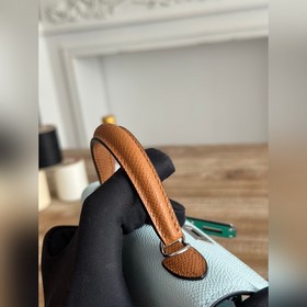 Кэлли второго поколения mini Цвет： синий/императорский зеленый/з