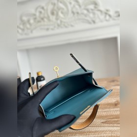 Кэлли второго поколения mini Цвет： джинсовый/коричневый/серо-беж