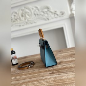 Кэлли второго поколения mini Цвет： джинсовый/корояжный/кунжутный