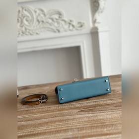 Кэлли второго поколения mini Цвет： джинсовый/корояжный/кунжутный