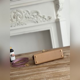 Кэлли второго поколения mini Цвет： молочно-зеленый/лимонно-желты