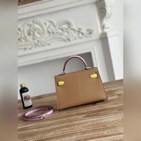 Кэлли второго поколения mini Цвет： чайный/лимонный/малиновый Имп