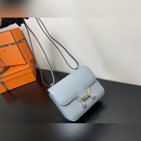 Ледниковая орхидея Размер： Hermes Kang 18 см Импортная кожа с ти