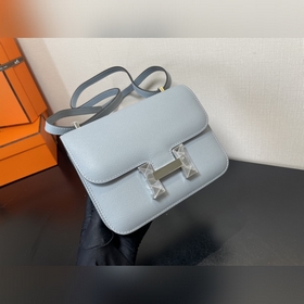 Ледниковая орхидея Размер： Hermes Kang 18 см Импортная кожа с ти