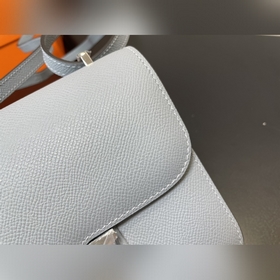 Ледниковая орхидея Размер： Hermes Kang 18 см Импортная кожа с ти