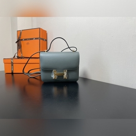 Абрикосовый зеленый Размер： Hermes Stewardess 18 см Импортная ко