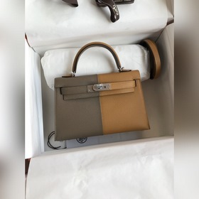 Ручная работа, три части, второе поколение Mini Kelly 19 см, импо