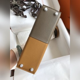 Ручная работа, три части, второе поколение Mini Kelly 19 см, импо
