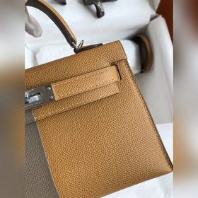 Ручная работа, три части, второе поколение Mini Kelly 19 см, импо
