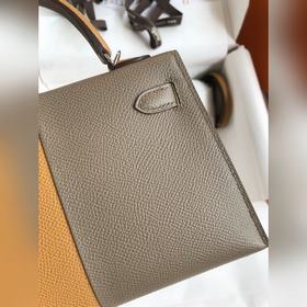 Ручная работа, три части, второе поколение Mini Kelly 19 см, импо