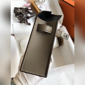 Ручная работа, три части, второе поколение Mini Kelly 19 см, импо