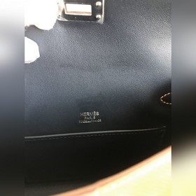 Ручная работа, три части, второе поколение Mini Kelly 19 см, импо