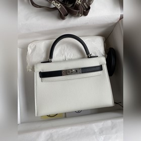 Ручная работа, второе поколение Mini Kelly 19 см, панда, цветовая