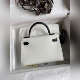 Ручная работа, второе поколение Mini Kelly 19 см, панда, цветовая