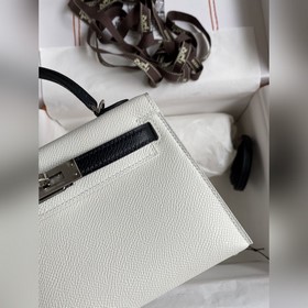 Ручная работа, второе поколение Mini Kelly 19 см, панда, цветовая