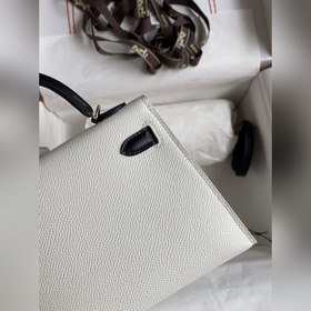 Ручная работа, второе поколение Mini Kelly 19 см, панда, цветовая