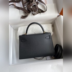 В наличии： Ручная работа, второе поколение Mini Kelly 19 см, импо