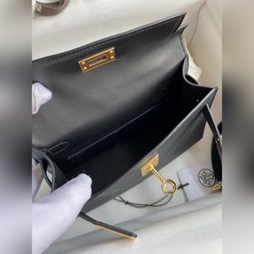 В наличии： Ручная работа, второе поколение Mini Kelly 19 см, импо