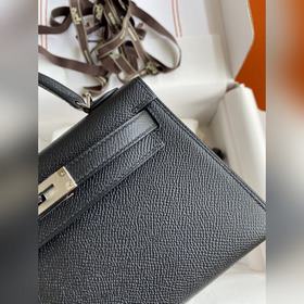 В наличии： Ручная работа, второе поколение Mini Kelly 19 см, импо