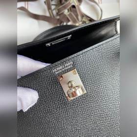 В наличии： Ручная работа, второе поколение Mini Kelly 19 см, импо