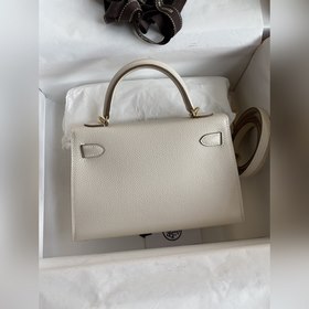 В наличии： Ручная работа, второе поколение Mini Kelly 19 см, импо