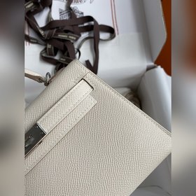 В наличии： Ручная работа, второе поколение Mini Kelly 19 см, импо