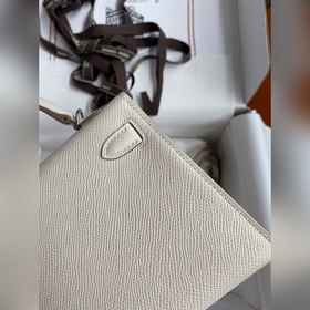 В наличии： Ручная работа, второе поколение Mini Kelly 19 см, импо