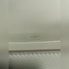 19 см Roulis 【Сумка Hermes Pig Nose】 Оригинальная кожа Evercolor,