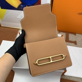 Роулис 19 см, Evercolor 37gold, золотисто-коричневый, золотая зас