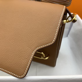 Роулис 19 см, Evercolor 37gold, золотисто-коричневый, золотая зас