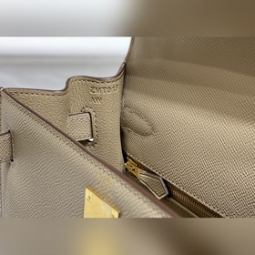 Ручная восковая нить    Серая В наше время Hermès вышел за ра