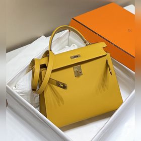 Ручная восковая нить    ☆ Янтарно-желтый В наше время Hermès 