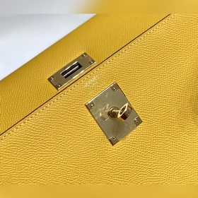 Ручная восковая нить    ☆ Янтарно-желтый В наше время Hermès 