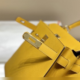 Ручная восковая нить    ☆ Янтарно-желтый В наше время Hermès 